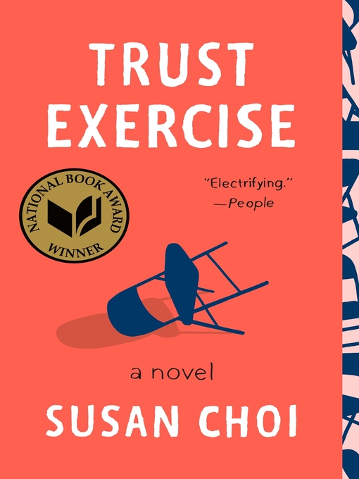 Title details for Trust Exercise by Susan Choi - Wait list